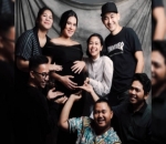 Publik Tak Sabar Sambut Kelahiran Raisa