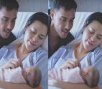 Cantiknya Raisa Sesaat Usai Melahirkan