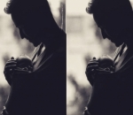 Hamish Daud Tak Bisa Berkata-Kata Saat Gendong Putrinya