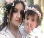 Lucunya Gaya Princess Ala Andi Soraya dan Kylie Zhivanna