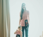 Lucunya Gaya Kompak Sabai Morscheck dan Bjorka