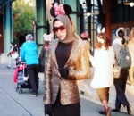 Salmafina Tampil cantik dan Fasionable Banget