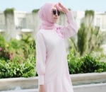 Warna Pink Cocok untuk Liburan
