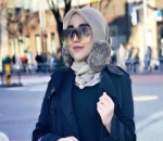 Style OTTD Buat Melancong ke Luar Negeri Ala Salmafina