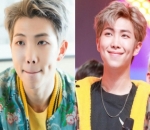 Manisnya Senyum RM BTS