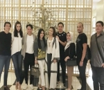Luna Maya Akui Jadi Orang yang Kenalkan Syahrini dengan Reino