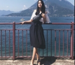 Gaya Girly Maudy Ayunda