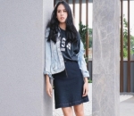 Feminim Namun Tetap Nyaman, Gaya Maudy Ayunda Ini Keren Banget