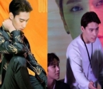 Manajer NCT Bak Super Model