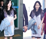 Cantik dengan Penampilan Monokrom