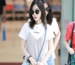 Tampil Santai A la Taeyeon