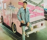 Tinggi Badannya Membuat Wijin Bak Model