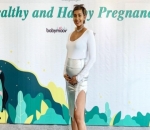 Menghadiri Acara Kehamilan Tetap Kece