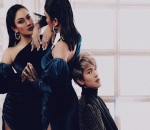 Pose Seksi Marion Bareng Pacar