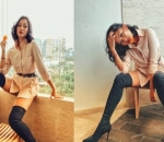 Padu Padan Busana Ala Marion yang Keren Banget