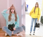 Kenakan Hoodie dengan Warna Mencolok