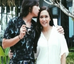 El Rumi dan Maia Estianty Dekat Banget
