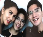 Verrell Bramasta dan Venna Melinda Tak Pernah Absen Habiskan Waktu Bersama