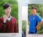 Foto Pradebut RM yang Bikin Pangling