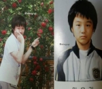 Foto Pradebut Suga yang Kocak Banget