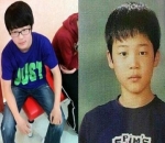 Foto Pradebut Jimin yang Menggemaskan