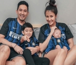 Ryan Delon, Sosok Suami Idaman yang Lengket dengan Istri dan Anak