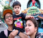 Senyum Manis dan Sosok Imut Junior Liem Bikin Leleh