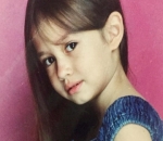 Yuki Kato Sudah ada Bakat Model Sejak Kecil