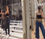 Millen Kerap Tonjolkan Lekukan Tubuh