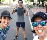 Dian Sastro Hobi Olahraga Hingga Buka Bisnis Makanan Sehat