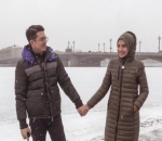 Irwansyah dan Zaskia Sungkar Mesra Keliling Dunia