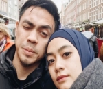Ayudia Bing Slamet dan Ditto Jadi Traveling Partner yang Pas