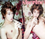 Minho Berpose Seksi untuk Album 'Sherlock' 
