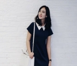 Pilihan Gaya Feminim dan Nyaman Ala Pamela Bowie