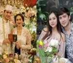 Aura Kasih dan Eryck Amaral