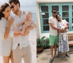 Potret Mesranya Marissa Nasution dan Warren Conrad