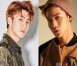Kemiripan Sehun EXO dan Bae Jinyoung Wanna One