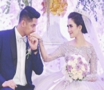 Gaun Ryana Dea yang Mewah Namun Tak Belebihan