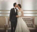 Gaun Mewah nan Anggun Milik Raisa