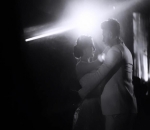 Ammar dan Irish Berdansa di Pesta Resepsi