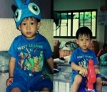 Potret Menggemaskan BamBam saat Kecil