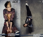 Potret BamBam saat Debut Bersama GOT7 
