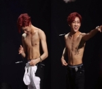 BamBam Kini Kerap Pamer Abs