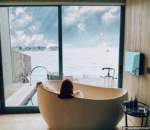 Maia Estianty Foto di Bathub a La Anak Kekinian