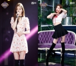 Tubuh Ideal Suzy yang Bikin Iri