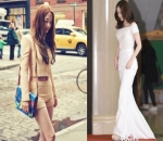 Krystal Terkenal dengan Abs pada Bagian Perut