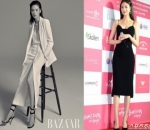 Nana Memiliki Tubuh yang Tinggi