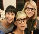 Dapat Doa dari Teman-Teman