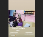 Aming dan Evelin Hadir dalam Acara TV Bersama