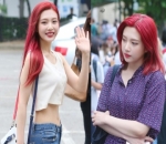 Joy Red Velvet